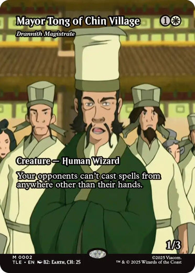 Mayor Tong of Chin Village - Drannith Magistrate (Borderless) (2)