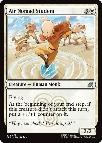 Air Nomad Student (Avatar: The Last Airbender: Eternal-Legal) (75)