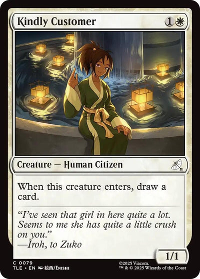 Kindly Customer (Avatar: The Last Airbender: Eternal-Legal) (79)