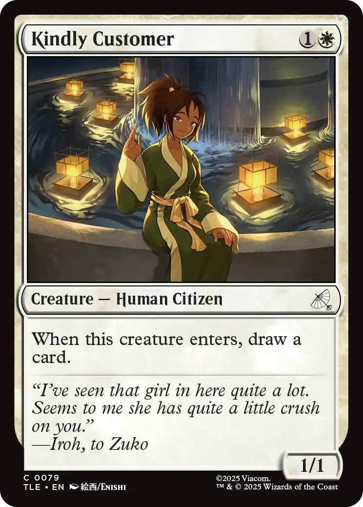 Kindly Customer (Avatar: The Last Airbender: Eternal-Legal) (79)