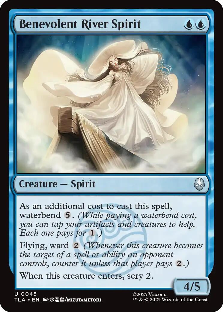 Benevolent River Spirit (Avatar: The Last Airbender) (45)