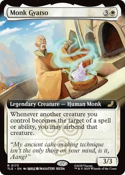 Monk Gyatso (Extended Art) (173)