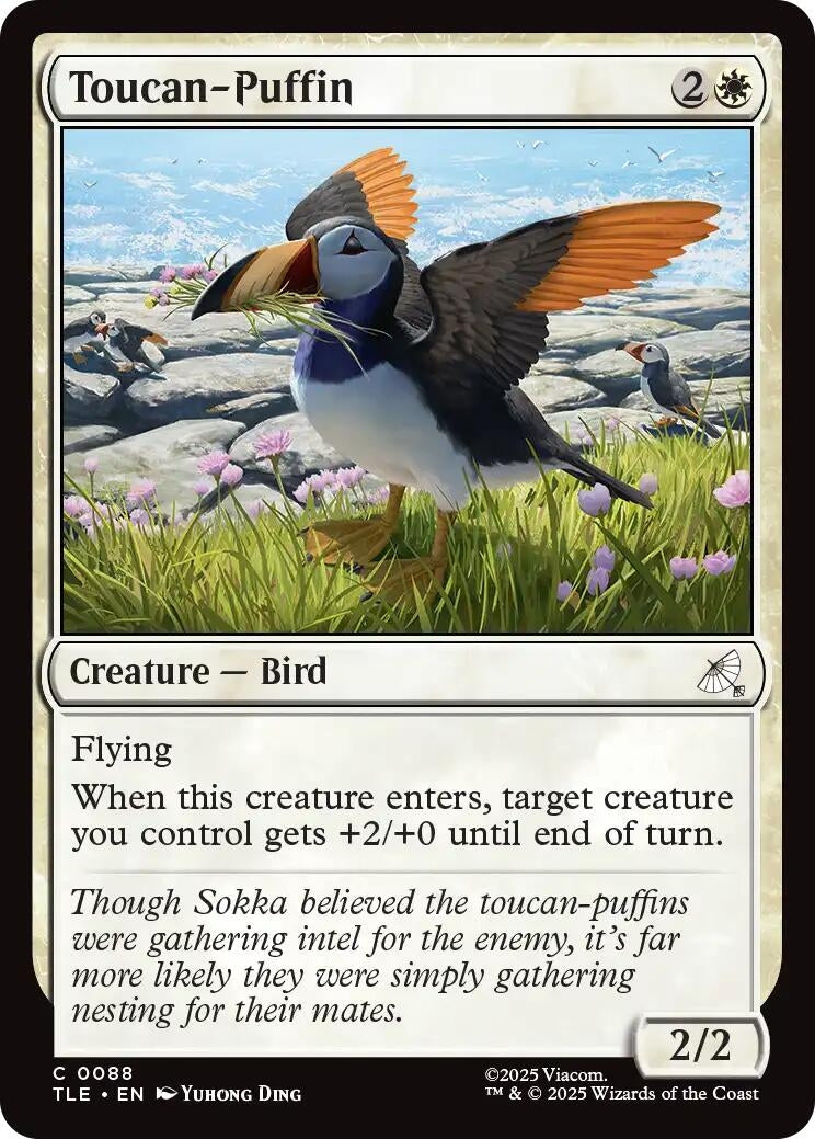 Toucan-Puffin (Avatar: The Last Airbender: Eternal-Legal) (88)