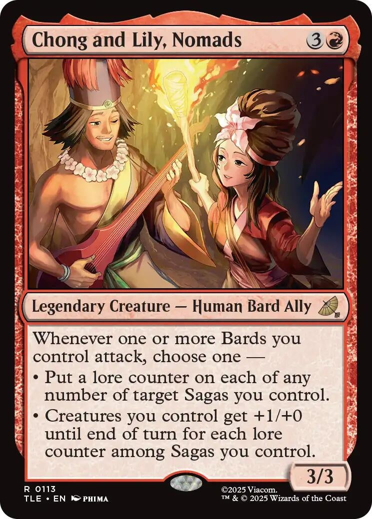 Chong and Lily, Nomads (Avatar: The Last Airbender: Eternal-Legal) (113)