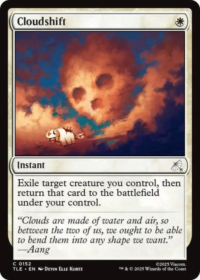 Cloudshift (Avatar: The Last Airbender: Eternal-Legal) (152)