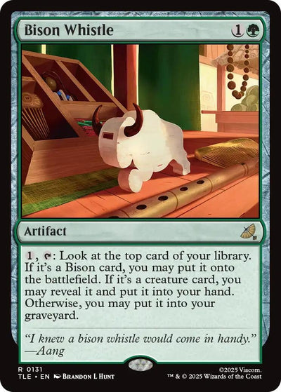 Bison Whistle (131)