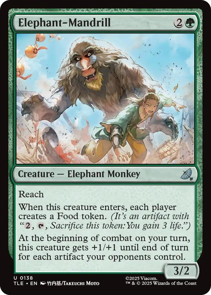 Elephant-Mandrill (Avatar: The Last Airbender: Eternal-Legal) (138)