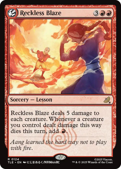 Reckless Blaze (124)