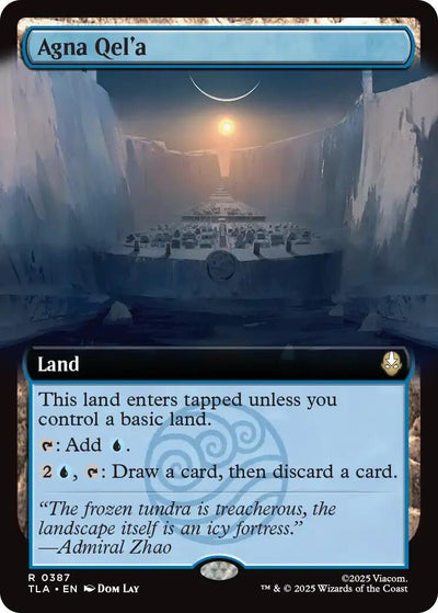 Agna Qel'a (Extended Art) (387)