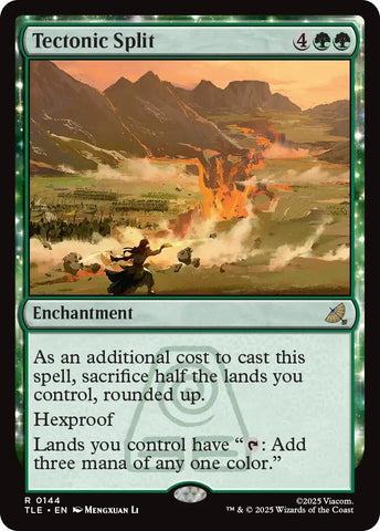 Tectonic Split (Avatar: The Last Airbender: Eternal-Legal) (144)