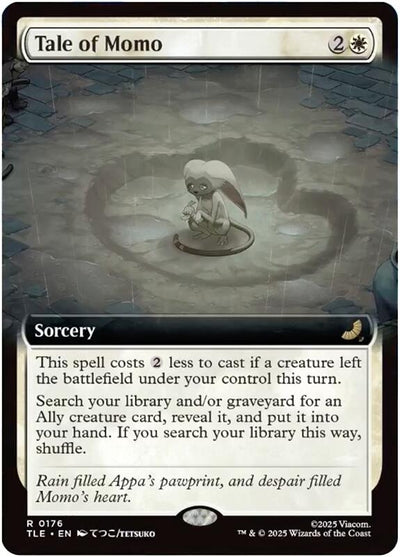 Tale of Momo (Extended Art) (176)