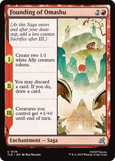 Founding of Omashu (Avatar: The Last Airbender: Eternal-Legal) (116)