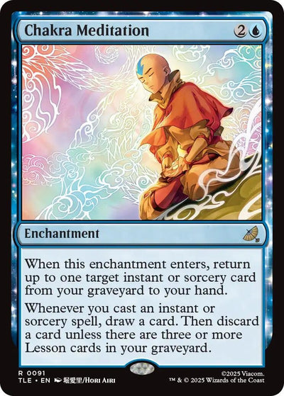 Chakra Meditation (Avatar: The Last Airbender: Eternal-Legal) (91)