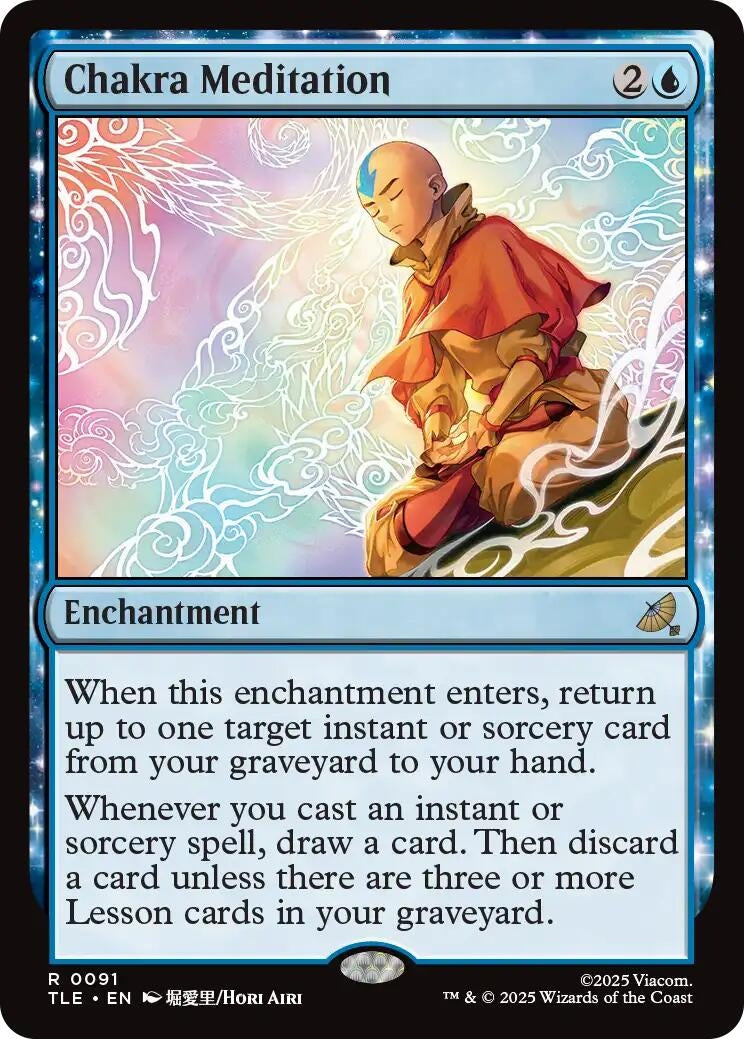 Chakra Meditation (Avatar: The Last Airbender: Eternal-Legal) (91)
