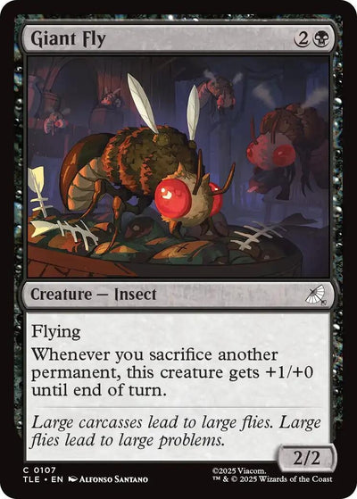 Giant Fly (107)