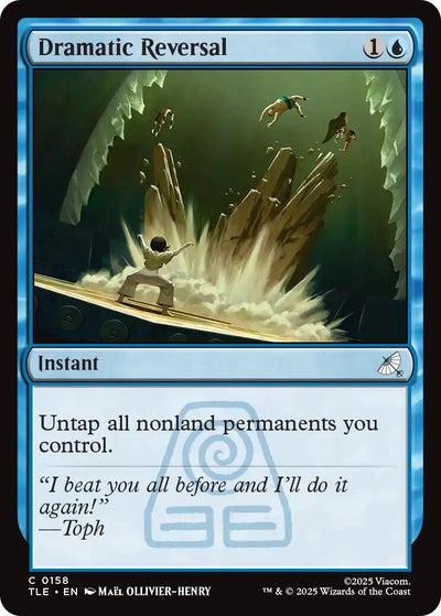 Dramatic Reversal (Avatar: The Last Airbender: Eternal-Legal) (158)