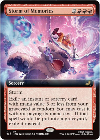 Storm of Memories (Extended Art) (199)