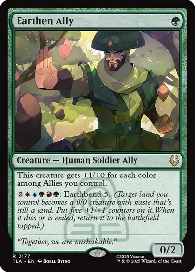 Earthen Ally (177)