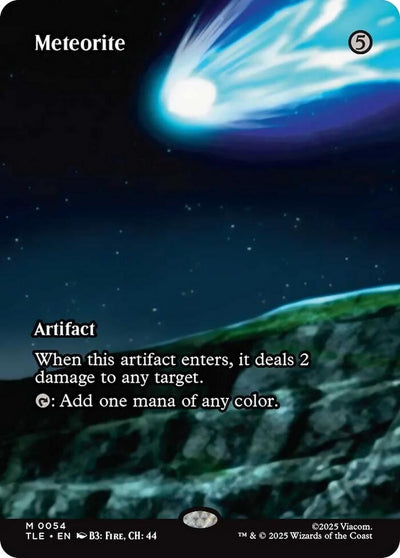 Meteorite (Borderless) (54)