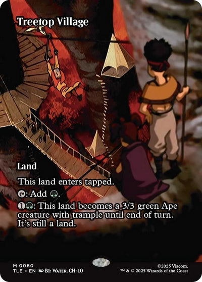 Treetop Village (Borderless) (60)
