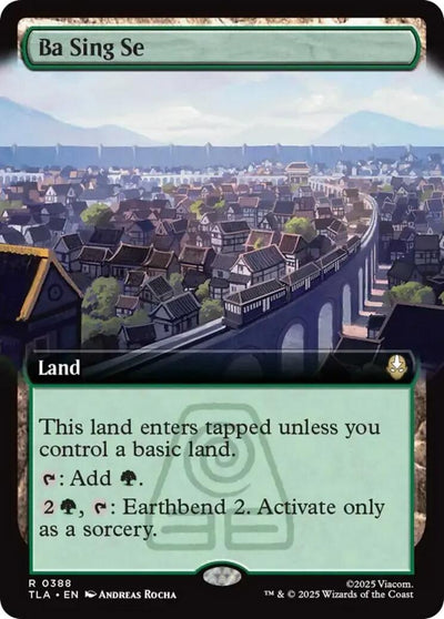 Ba Sing Se (Extended Art) (388)