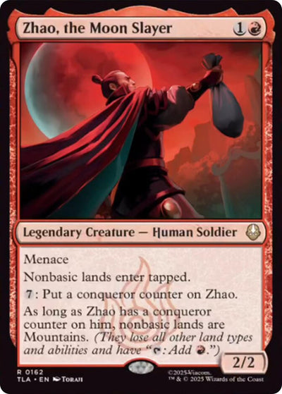 Zhao, the Moon Slayer (162)