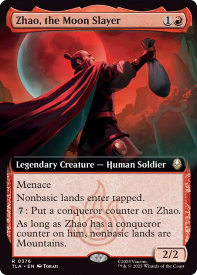 Zhao, the Moon Slayer (Extended Art) (376)
