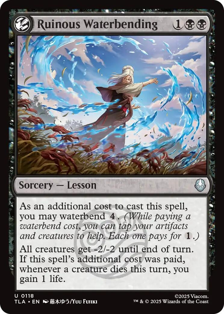 Ruinous Waterbending (Avatar: The Last Airbender) (118)