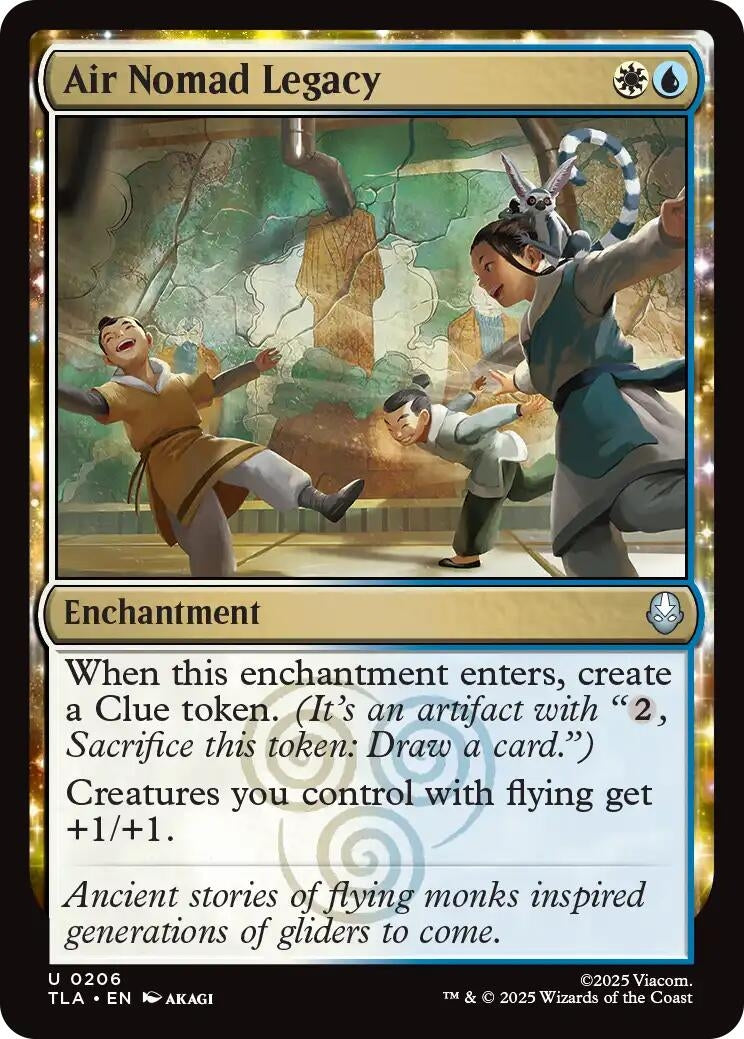 Air Nomad Legacy (Avatar: The Last Airbender) (206)