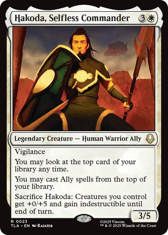 Hakoda, Selfless Commander (Avatar: The Last Airbender) (23)