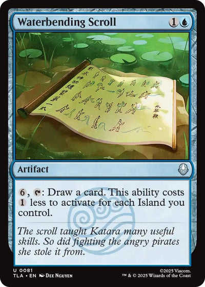 Waterbending Scroll (Avatar: The Last Airbender) (81)