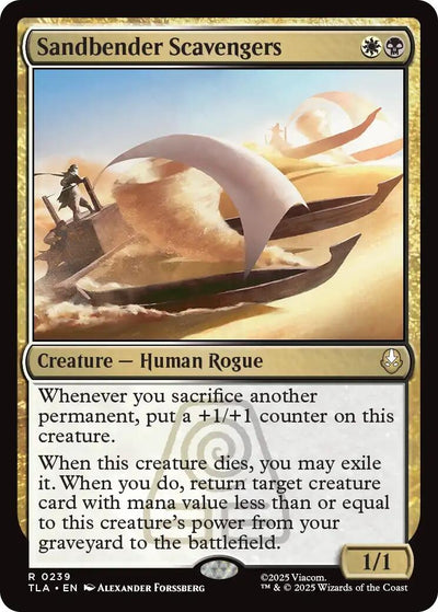 Sandbender Scavengers (239)