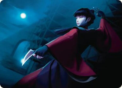 Mai, Jaded Edge Art Card (10)