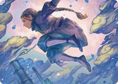 Katara, Seeking Revenge Art Card (29)