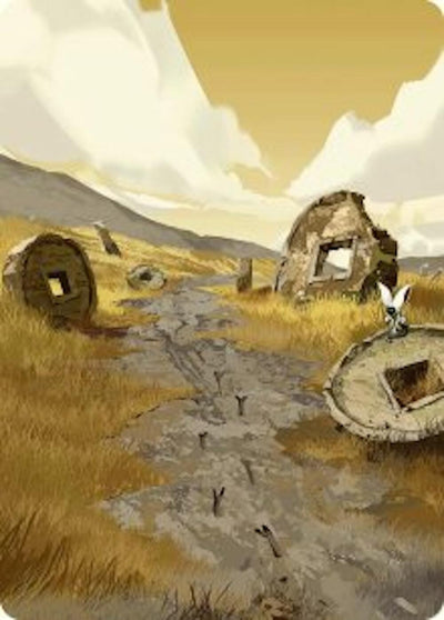 Plains Art Card (50)