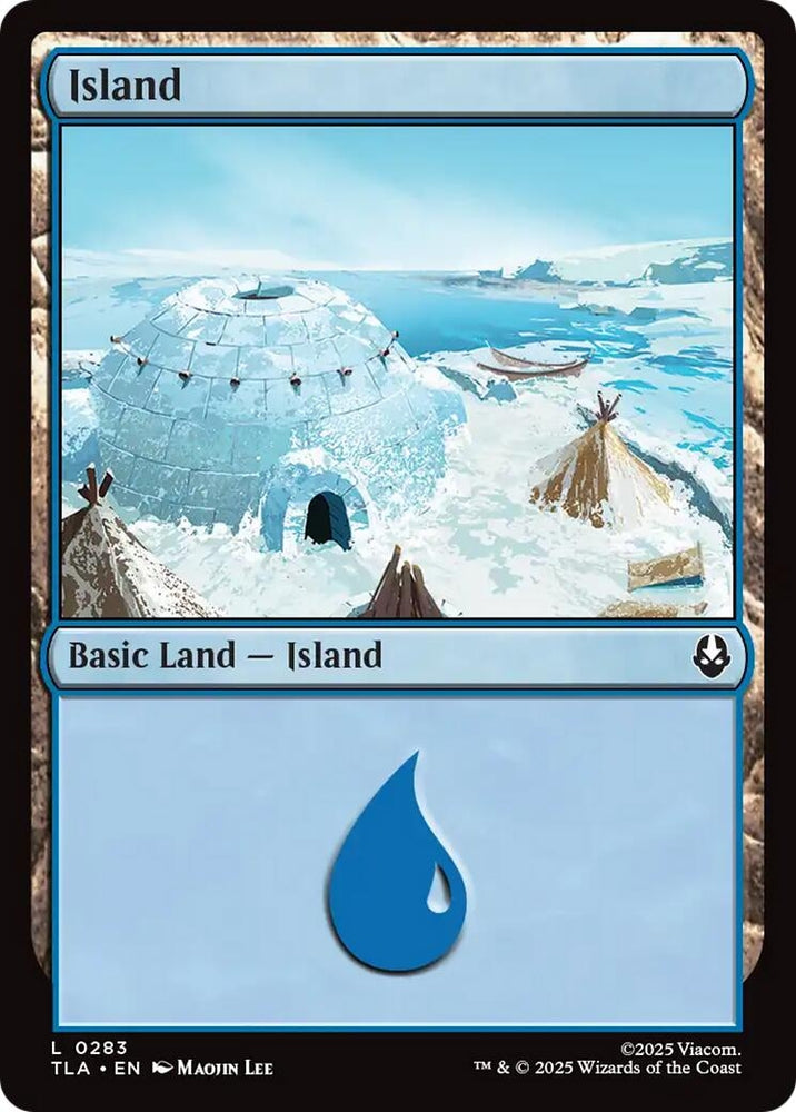 Island (0283) (Avatar: The Last Airbender) (283)