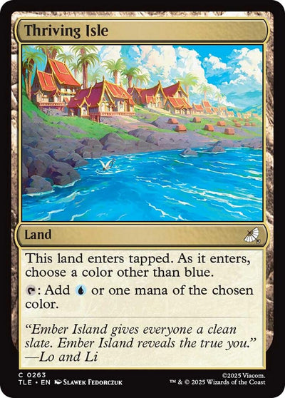 Thriving Isle (Avatar: The Last Airbender: Eternal-Legal) (263)