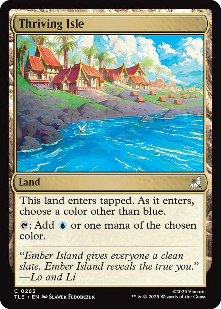 Thriving Isle (Avatar: The Last Airbender: Eternal-Legal) (263)