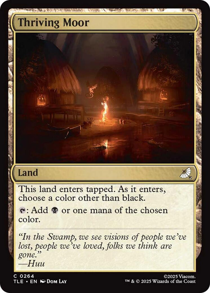 Thriving Moor (Avatar: The Last Airbender: Eternal-Legal) (264)