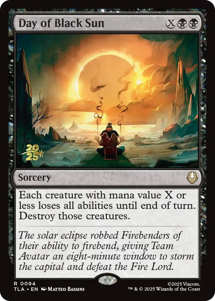 Image for Day of Black Sun (Prerelease Cards) (94) (PRE) - Magic: The Gathering