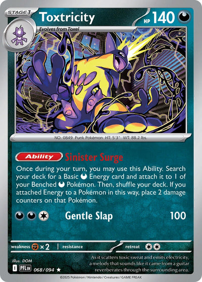 Toxtricity (068/094)