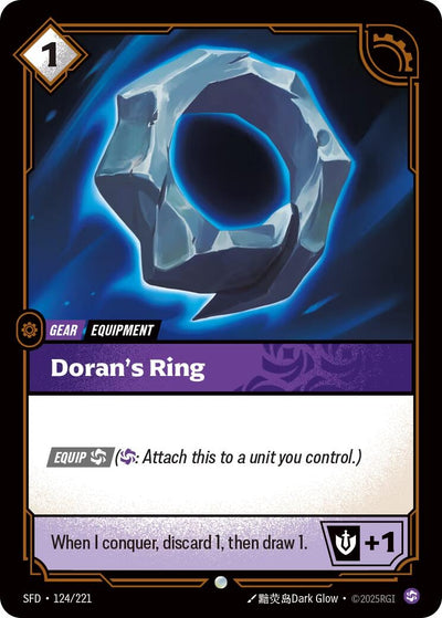 Doran's Ring (Spiritforged) (124/221)