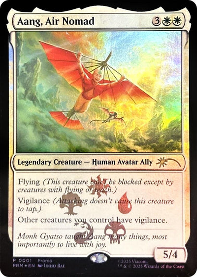 Aang, Air Nomad (1)
