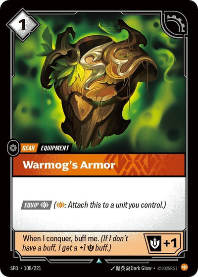 Warmog's Armor (Spiritforged) (108/221)