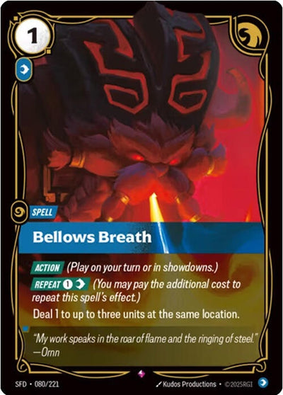 Bellows Breath (Spiritforged) (080/221)