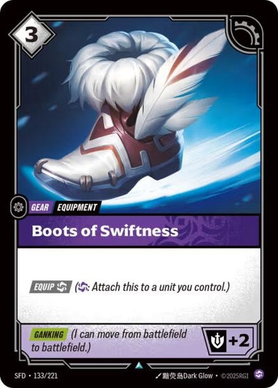 Boots of Swiftness (Spiritforged) (133/221)