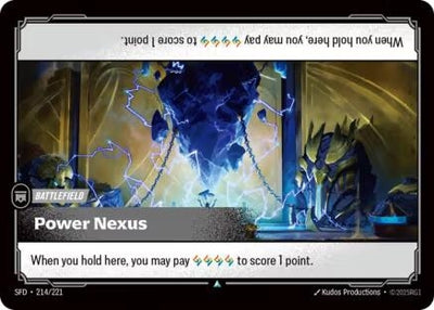 Power Nexus (Spiritforged) (214/221)