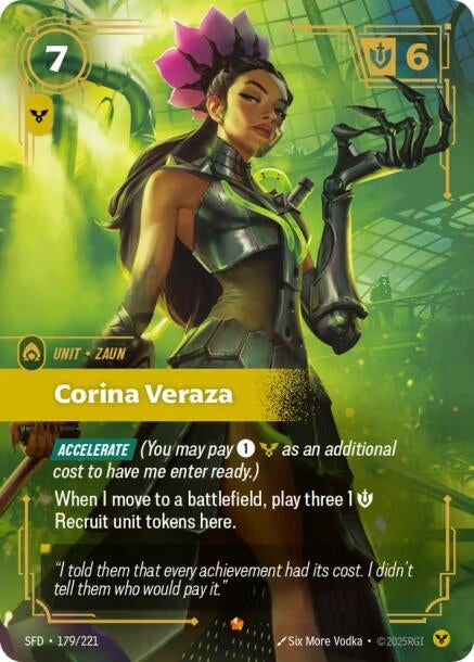 Corina Veraza (Spiritforged) (179/221)