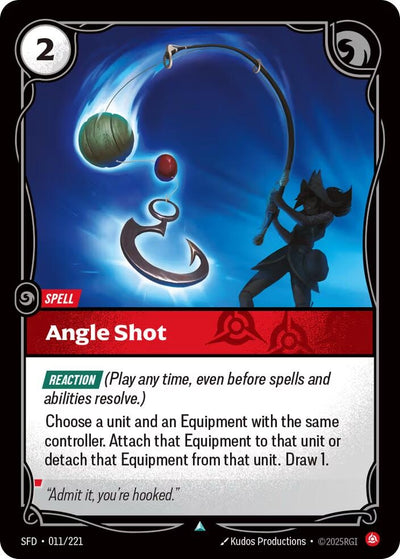 Angle Shot (Spiritforged) (011/221)
