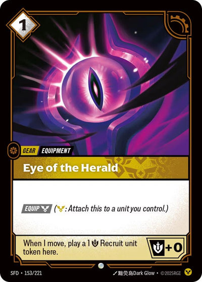 Eye of the Herald (Spiritforged) (153/221)